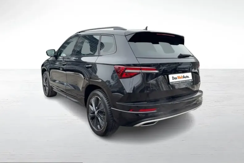 Skoda Karoq din 2025 cu 12.974 km - oferta SKO250285 - foto 3