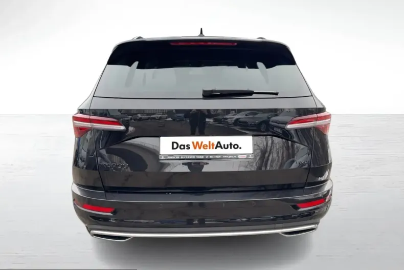 Skoda Karoq din 2025 cu 12.974 km - oferta SKO250285 - foto 4