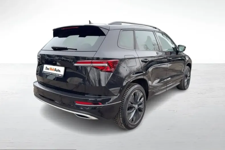 Skoda Karoq din 2025 cu 12.974 km - oferta SKO250285 - foto 5