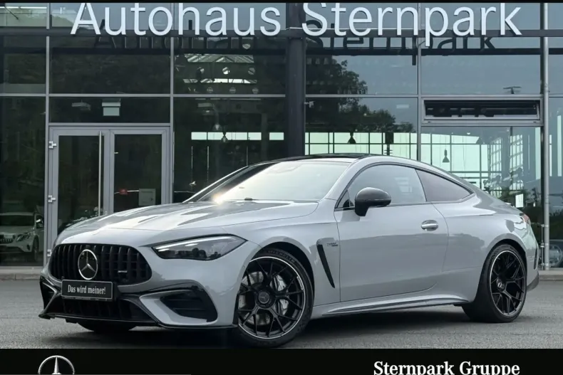 Mercedes-Benz CLE 53 AMG (Clasa CLE) din 2025 cu 22.727 km - oferta MER250286 - foto 1