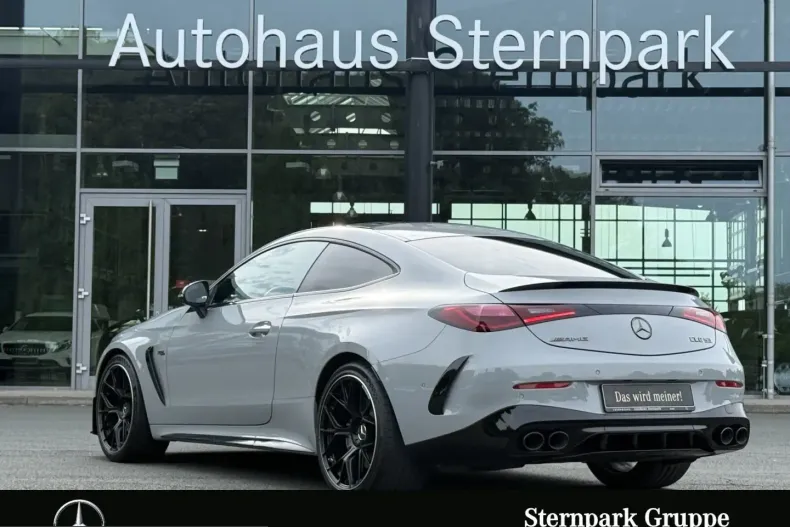 Mercedes-Benz CLE 53 AMG (Clasa CLE) din 2025 cu 22.727 km - oferta MER250286 - foto 2
