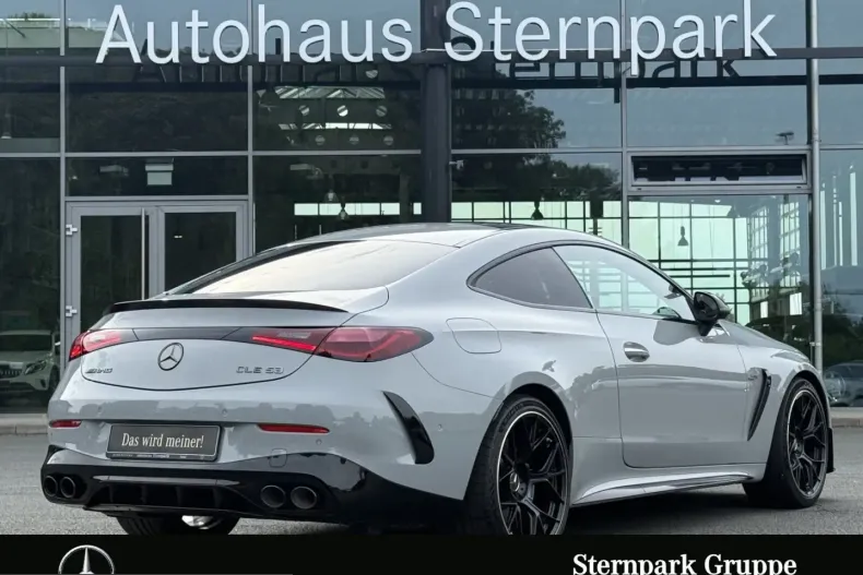 Mercedes-Benz CLE 53 AMG (Clasa CLE) din 2025 cu 22.727 km - oferta MER250286 - foto 3