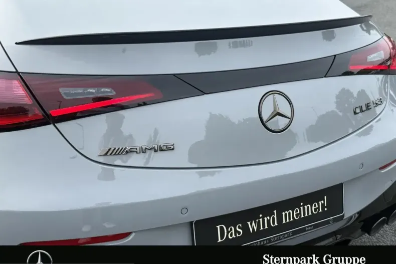 Mercedes-Benz CLE 53 AMG (Clasa CLE) din 2025 cu 22.727 km - oferta MER250286 - foto 4
