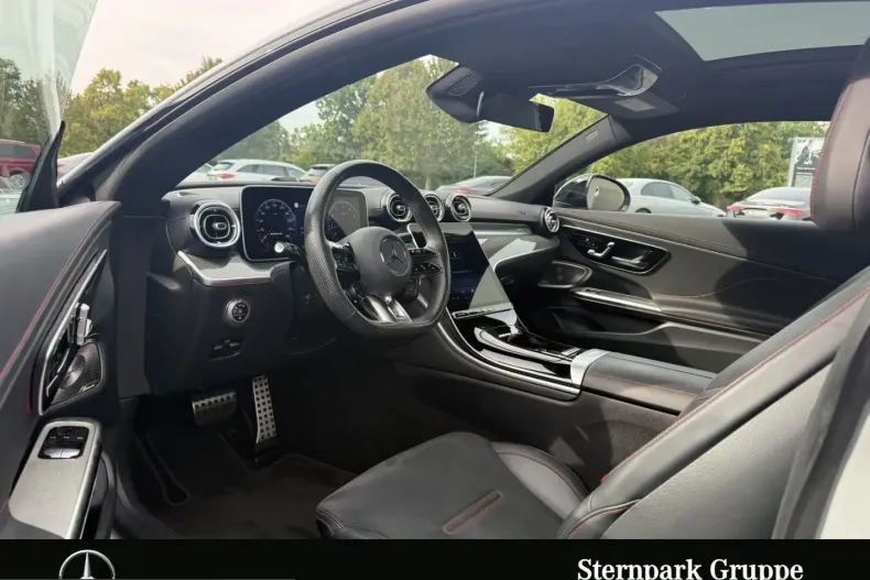 Mercedes-Benz CLE 53 AMG (Clasa CLE) din 2025 cu 22.727 km - oferta MER250286 - foto 8