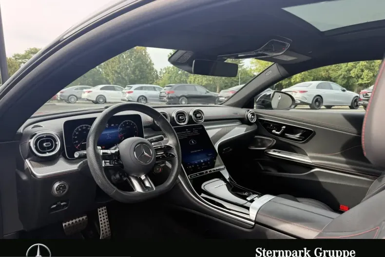 Mercedes-Benz CLE 53 AMG (Clasa CLE) din 2025 cu 22.727 km - oferta MER250286 - foto 9