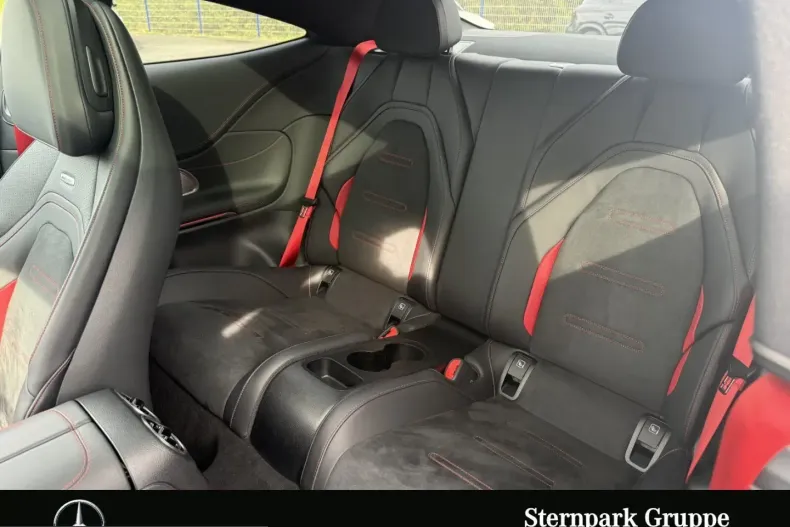 Mercedes-Benz CLE 53 AMG (Clasa CLE) din 2025 cu 22.727 km - oferta MER250286 - foto 17
