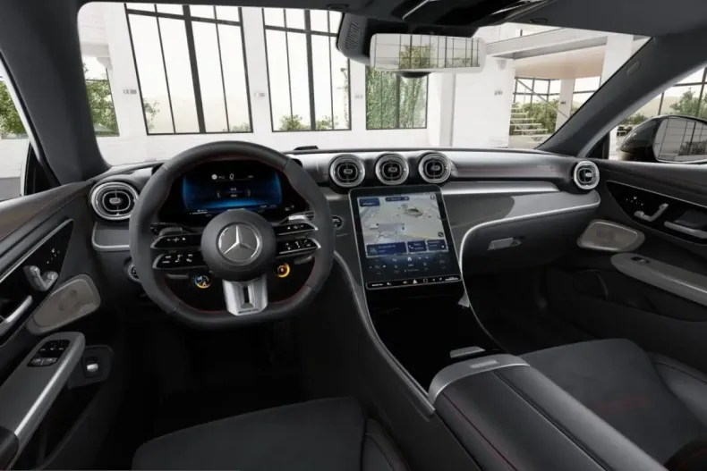 Mercedes-Benz CLE 53 AMG (Clasa CLE) din 2025 cu 19.484 km - oferta MER250287 - foto 6