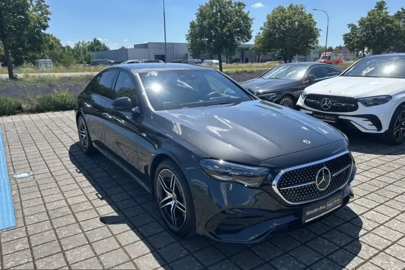 Mercedes-Benz E 300 (Clasa E) din 2025 cu 21.425 km - oferta MER250289 - foto 3