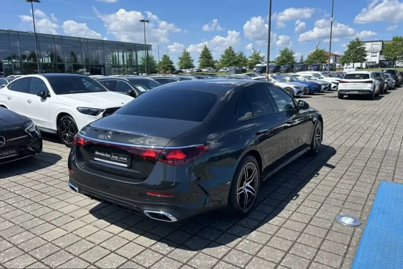 Mercedes-Benz E 300 (Clasa E) din 2025 cu 21.425 km - oferta MER250289 - foto 5