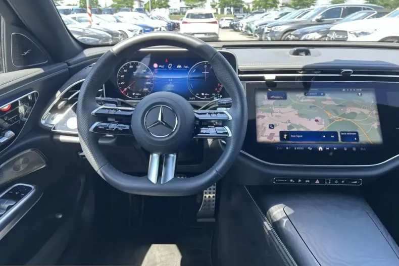 Mercedes-Benz E 300 (Clasa E) din 2025 cu 21.425 km - oferta MER250289 - foto 14