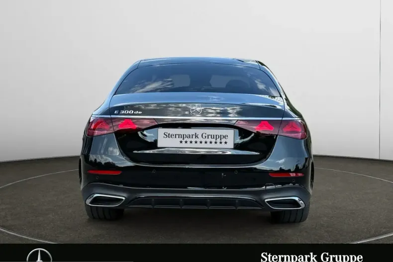 Mercedes-Benz E 300 (Clasa E) din 2025 cu 24.900 km - oferta MER250290 - foto 4