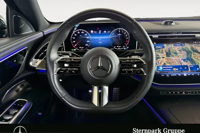 Mercedes-Benz E 300 (Clasa E) din 2025 cu 24.900 km - oferta MER250290 - foto 12