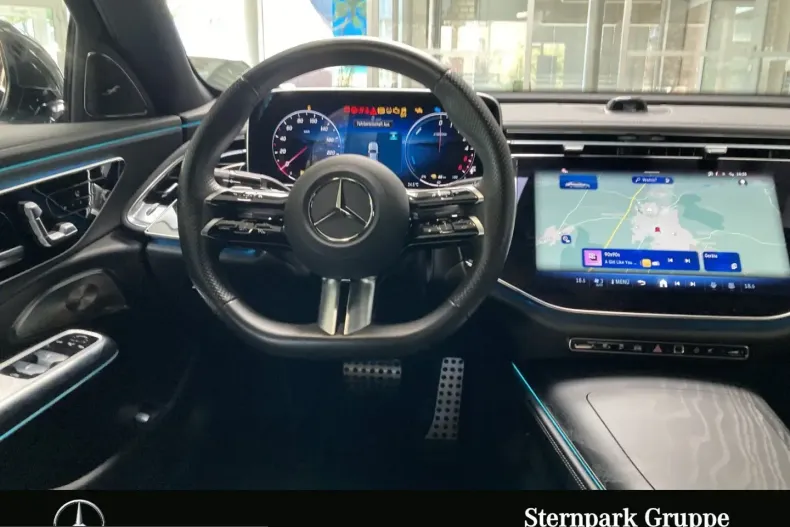Mercedes-Benz E 300 (Clasa E) din 2025 cu 22.698 km - oferta MER250291 - foto 8