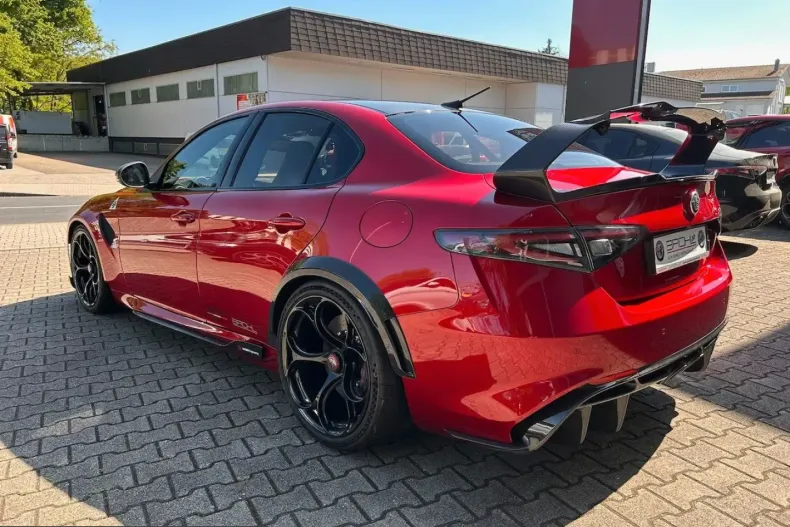 Alfa Romeo Giulia din 2021 cu 16.000 km - oferta ALF250292 - foto 3