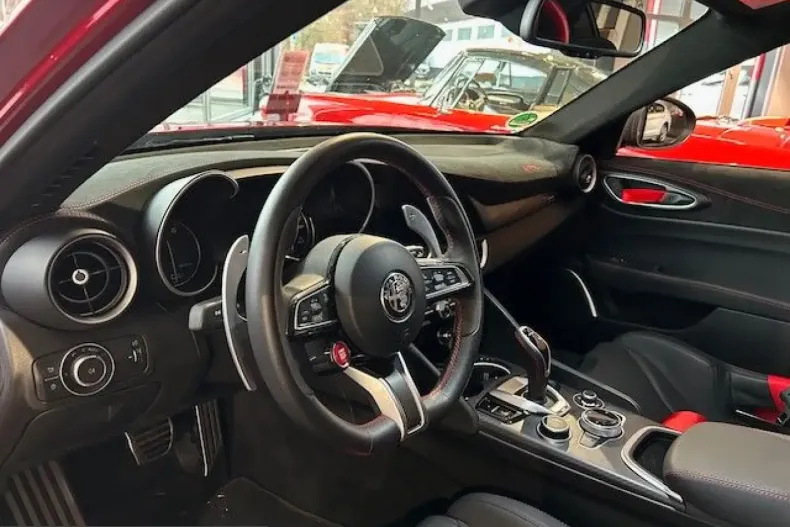 Alfa Romeo Giulia din 2021 cu 16.000 km - oferta ALF250292 - foto 4
