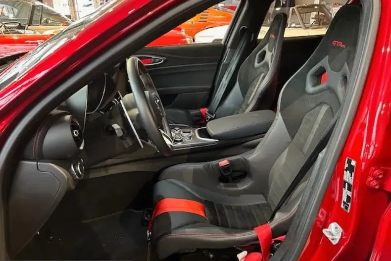 Alfa Romeo Giulia din 2021 cu 16.000 km - oferta ALF250292 - foto 6