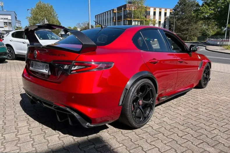 Alfa Romeo Giulia din 2021 cu 16.000 km - oferta ALF250292 - foto 7