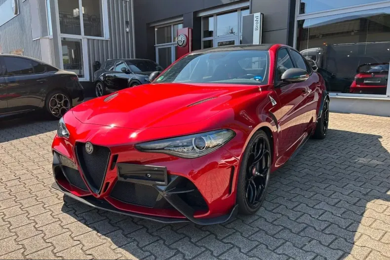Alfa Romeo Giulia din 2021 cu 16.000 km - oferta ALF250292 - foto 9