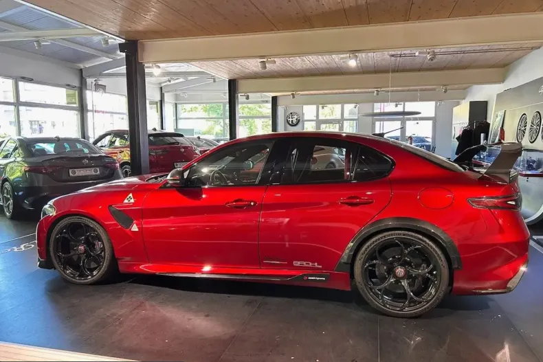 Alfa Romeo Giulia din 2021 cu 16.000 km - oferta ALF250292 - foto 13