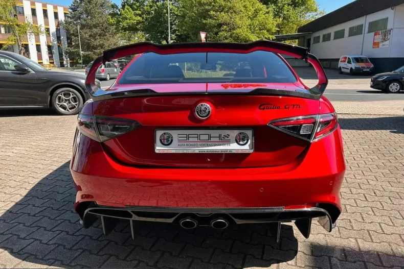 Alfa Romeo Giulia din 2021 cu 16.000 km - oferta ALF250292 - foto 15