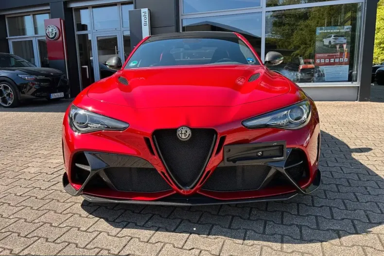 Alfa Romeo Giulia din 2021 cu 16.000 km - oferta ALF250292 - foto 17