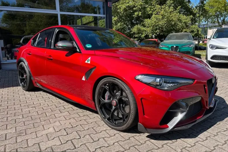 Alfa Romeo Giulia din 2021 cu 16.000 km - oferta ALF250292 - foto 19