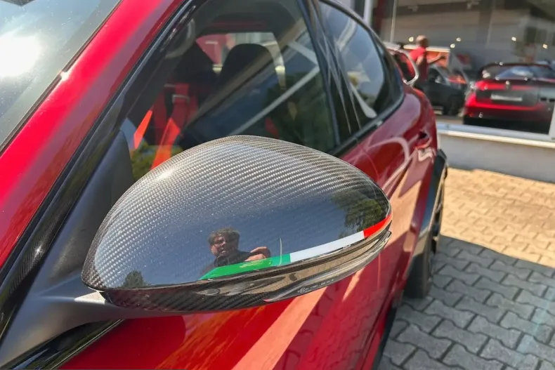 Alfa Romeo Giulia din 2021 cu 16.000 km - oferta ALF250292 - foto 21