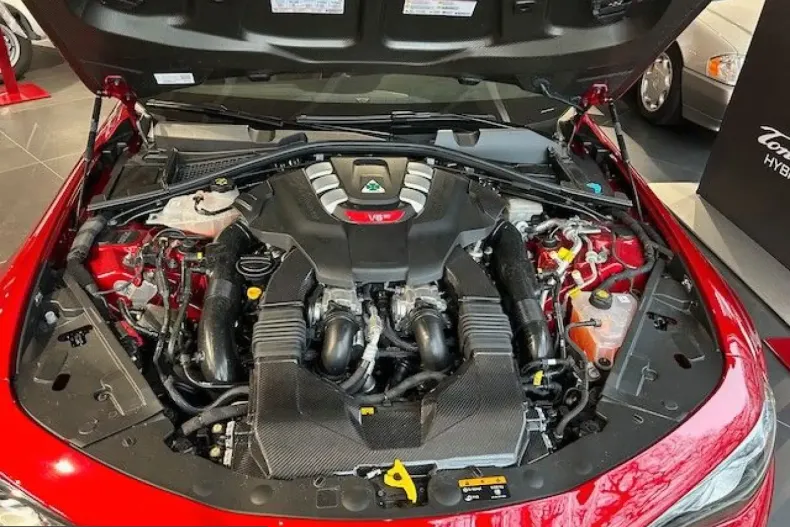 Alfa Romeo Giulia din 2021 cu 16.000 km - oferta ALF250292 - foto 24