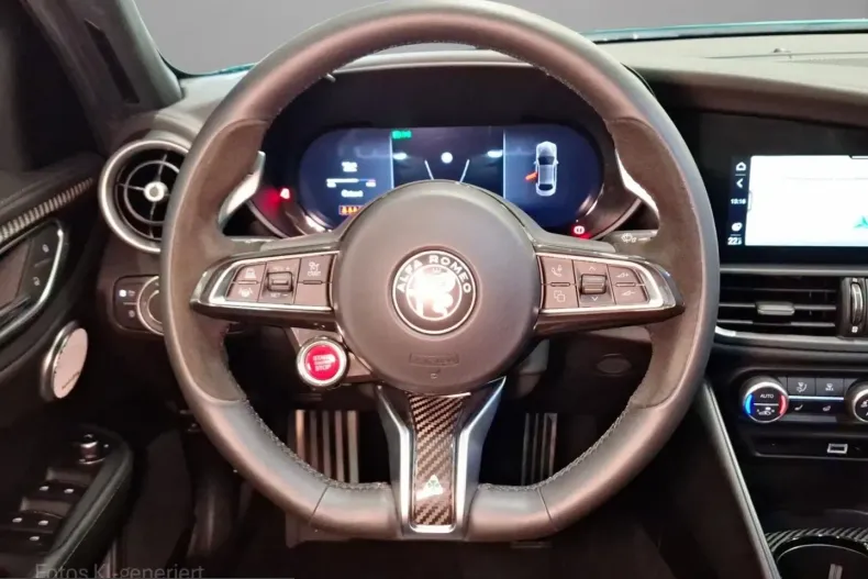 Alfa Romeo Giulia din 2024 cu 13.000 km - oferta ALF250293 - foto 4