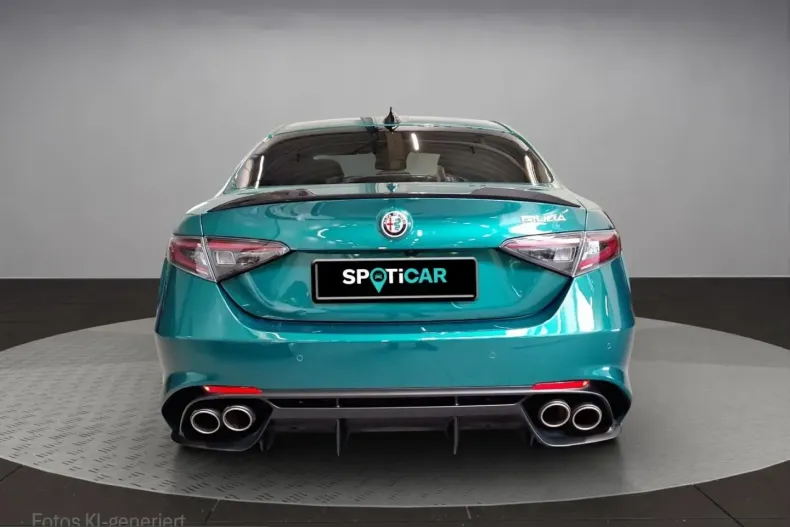 Alfa Romeo Giulia din 2024 cu 13.000 km - oferta ALF250293 - foto 7