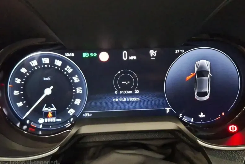 Alfa Romeo Giulia din 2024 cu 13.000 km - oferta ALF250293 - foto 11