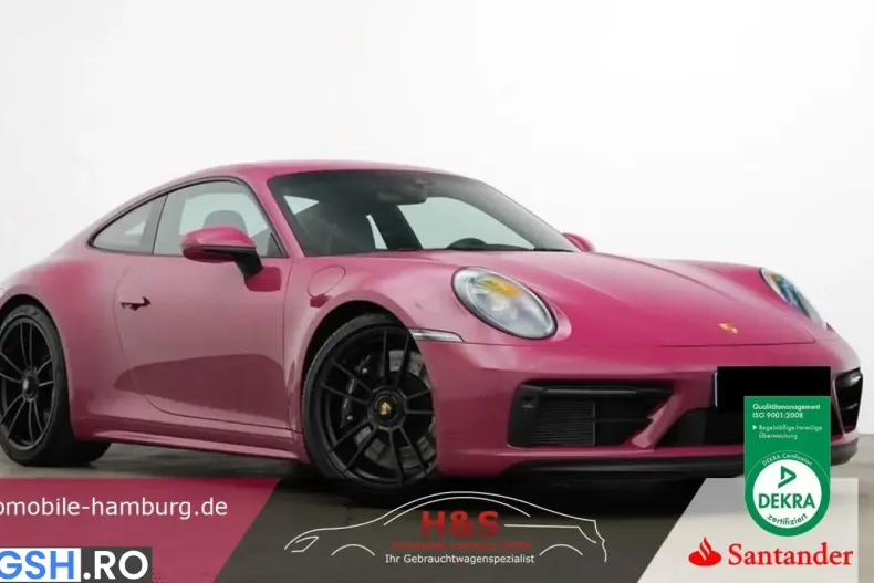 Porsche 992 din 2024 cu 2.922 km - oferta POR250295 - foto 1