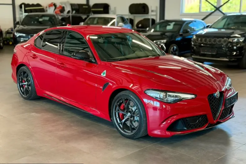 Alfa Romeo Giulia din 2023 cu 62.626 km - oferta ALF250296 - foto 5