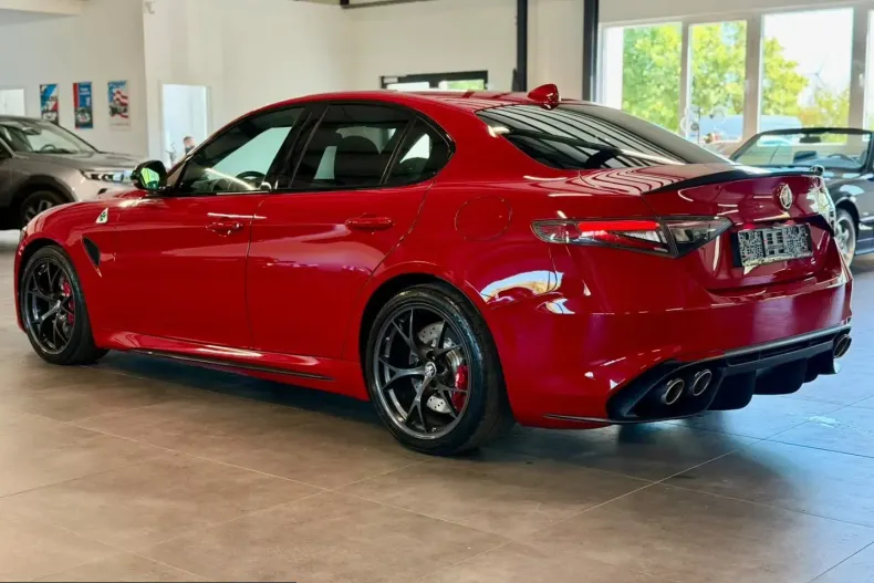Alfa Romeo Giulia din 2023 cu 62.626 km - oferta ALF250296 - foto 6