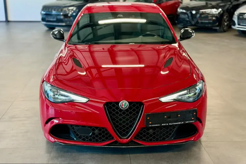 Alfa Romeo Giulia din 2023 cu 62.626 km - oferta ALF250296 - foto 9