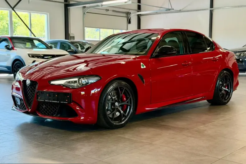 Alfa Romeo Giulia din 2023 cu 62.626 km - oferta ALF250296 - foto 11
