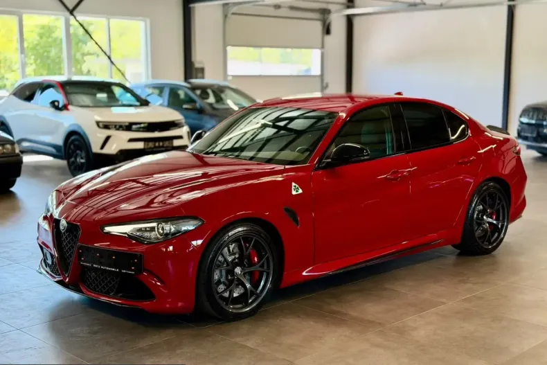 Alfa Romeo Giulia din 2023 cu 62.626 km - oferta ALF250296 - foto 13