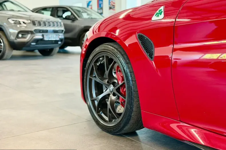 Alfa Romeo Giulia din 2023 cu 62.626 km - oferta ALF250296 - foto 15