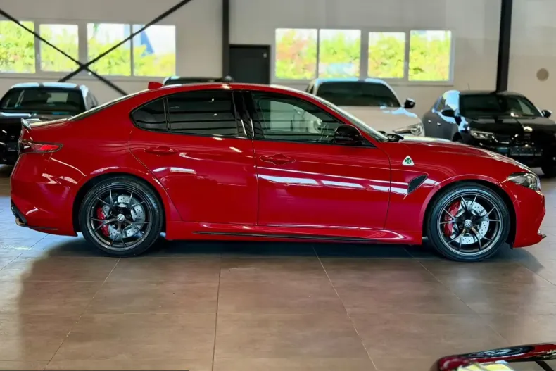 Alfa Romeo Giulia din 2023 cu 62.626 km - oferta ALF250296 - foto 16