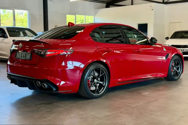 Alfa Romeo Giulia din 2023 cu 62.626 km - oferta ALF250296 - foto 17