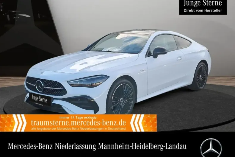 Mercedes-Benz CLE 300 (Clasa CLE) din 2025 cu 18.445 km - oferta MER250297 - foto 1