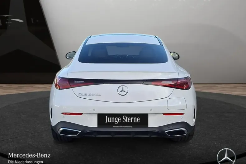 Mercedes-Benz CLE 300 (Clasa CLE) din 2025 cu 18.445 km - oferta MER250297 - foto 9