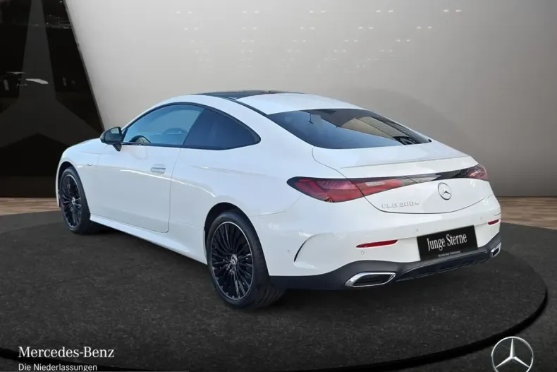 Mercedes-Benz CLE 300 (Clasa CLE) din 2025 cu 18.445 km - oferta MER250297 - foto 10