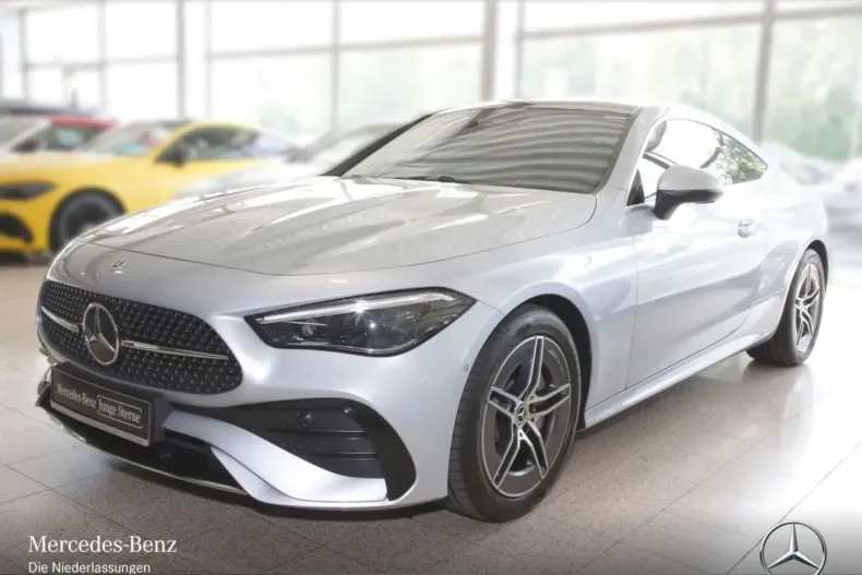 Mercedes-Benz CLE 200 (Clasa CLE) din 2025 cu 7.594 km - oferta MER250298 - foto 1
