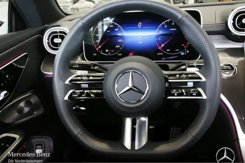Mercedes-Benz CLE 200 (Clasa CLE) din 2025 cu 7.594 km - oferta MER250298 - foto 11