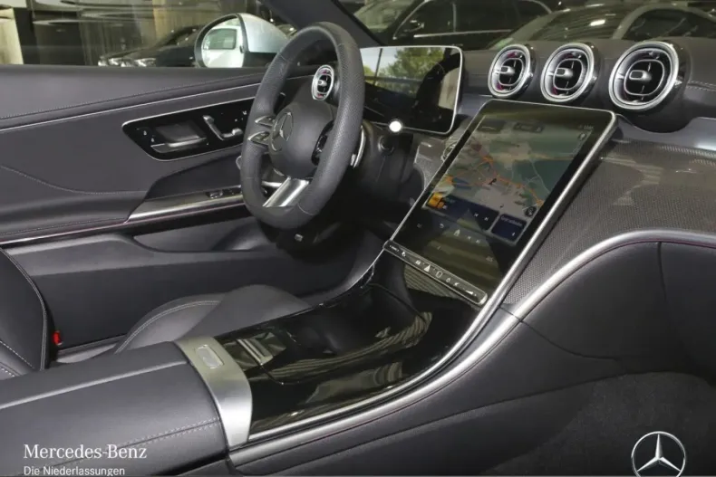 Mercedes-Benz CLE 200 (Clasa CLE) din 2025 cu 7.594 km - oferta MER250298 - foto 13