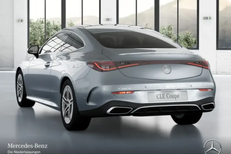 Mercedes-Benz CLE 200 (Clasa CLE) din 2025 cu 7.594 km - oferta MER250298 - foto 17