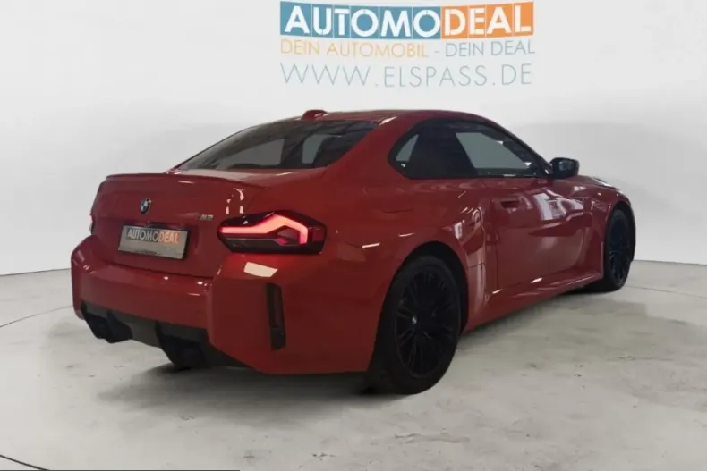 BMW M2 (Seria 2) din 2023 cu 23.296 km - oferta BMW250299 - foto 4