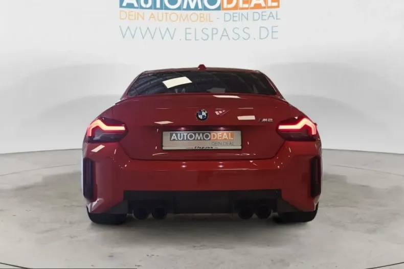 BMW M2 (Seria 2) din 2023 cu 23.296 km - oferta BMW250299 - foto 5