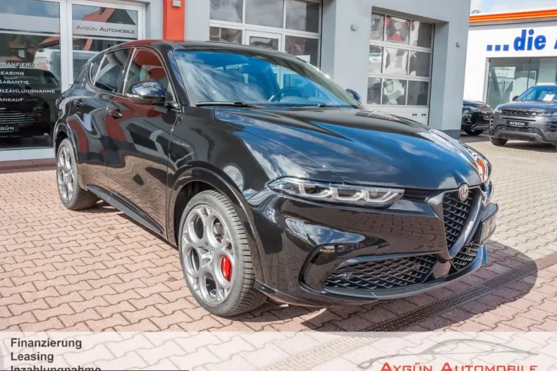 Alfa Romeo Tonale din 2024 cu 21.800 km - oferta ALF250300 - foto 4